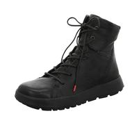 THINK! Comoda Lana Virgen curtida, sin Cromo, Botas para Nieve Mujer, 0 Negro, 38.5 EU