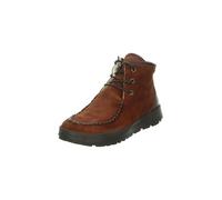 Think! Comoda Textilfutter, Botas Cortas al Tobillo Mujer, Chocolate Kombi 3000, 38 EU