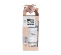Think Create Inspire Body Set