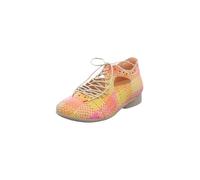 Think! Damen GUAD2 chromfrei gegerbte Leder Halbschuhe 3-000565, Fuxia 9020, 41