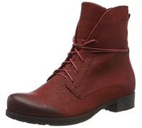 Think! DENK Botas Desert,Mujer,Rojo,40.5 EU