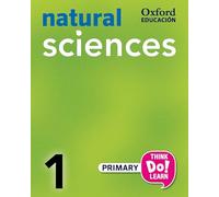 Think Do Learn Natural Sciences 1st Primary. Class book + CD + Stories pack