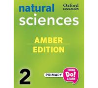 Think Do Learn Natural Sciences 2nd Primary. Class book + CD + Stories pack Amber