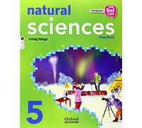 Think Do Learn — Ciencias Naturales 5º Primaria — Pack de libro de clase