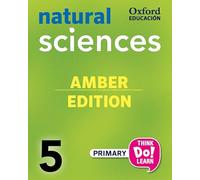 Think Do Learn Natural Sciences 5th Primary. Class book pack Amber