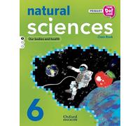 Think Do Learn Natural Sciences 6th Primary. Class book Module 1