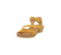 Think! Dumia Chromfrei Gegerbte Nachhaltige, Sandalia Mujer, Caramel 3040, 41 EU