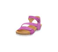Think! Dumia Chromfrei Gegerbte Nachhaltige, Sandalia Mujer, Orchidea 5130, 35 EU
