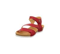 Think! Dumia Lederfutter, Sandalia Mujer, Fragola 5140, 39 EU