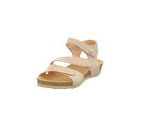 Think! Dumia Lederfutter, Sandalia Mujer, Iced Coffee 4030, 36 EU