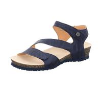 Think! Dumia Slingback sostenible, Sandalia Mujer, 8000 Indigo, 40 EU