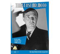 Think Fast Mr Moto [Reino Unido] [DVD]