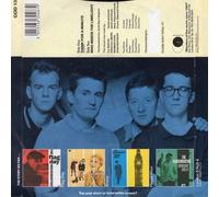 Think For A Minute (New Version) - Housemartins, The 7" 45