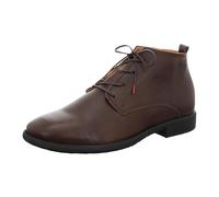 Think! Forro de Cuero Civita, Botas Hombre, Espresso 3070, 45.5 EU