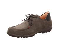 Think! Forro de Cuero para Hombre de Kong, Derby, Pepper Kombi 2000, 41 EU