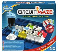 Think Fun- Circuit Maze Juego de habilidad (Ravensburger 76341) , color/modelo surtido