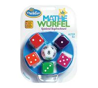 Think Fun Mathe 76316 - Dados de juguete para niños