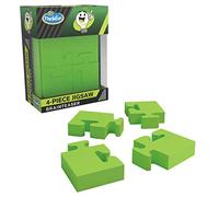 Think Fun- Rompecabezas jigsaw 4 piezas Brainteaser, Color verde (XTF-76387)