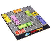 Think Fun Rush Hour 76369 Juego de acción y reflejos con coches