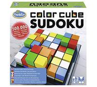 Think Fun- Sudoku Juego de habilidad (Ravensburger 76342) , color/modelo surtido