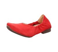 Think! Gaudi Plantilla Intercambiable sostenible, Zapatos Tipo Ballet Mujer, 5000 Fire, 36 EU
