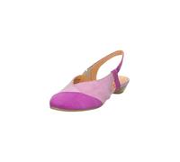 Think! Grace Lederfutter, Zapatillas Mujer, Lilla Kombi 5010, 39 EU