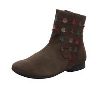 Think! Guad2, Botas Cortas al Tobillo Mujer, Graphite Kombi 2000, 36.5 EU Estrecho
