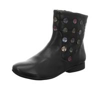 Think! Guad2, Botas Cortas al Tobillo Mujer, Negro Combi 0000, 42.5 EU Estrecho