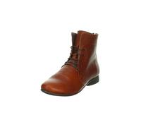 Think! Guad2 Lederfutter, Botas Cortas al Tobillo Mujer, Castaño 3080, 36.5 EU