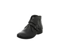 Think! Guad2 Lederfutter, Botas Cortas al Tobillo Mujer, Negro Combi 0010, 38 EU