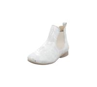 Think! Guad2 Lederfutter, Botas Cortas al Tobillo Mujer, Plata 2090, 39 EU