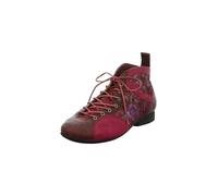 Think! Guad2 Lederfutter, Botas Cortas al Tobillo Mujer, Vino Kombi 9160, 38 EU