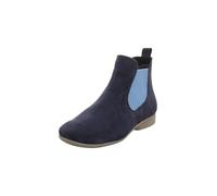 Think! Guad2 Lederfutter, Botas de Moda Mujer, Notte 8170, 43 EU
