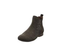 Think! Guad2 Lederfutter, Botín Mujer, Mocca 3160, 38.5 EU, Mocca 3160, 38.5 EU