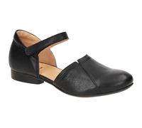 Think! Guad2 Lederfutter, Zapatillas Mujer, Black 0000, 43 EU