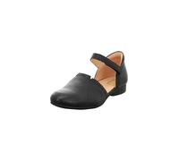 Think! Guad2 Lederfutter, Zapatillas Mujer, Negro 0000, 40 EU