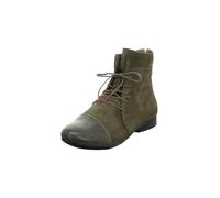 Think! Guad2 Naturloden, Botas Cortas al Tobillo Mujer, Oliv Kombi 7000, 38.5 EU