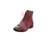 Think! GUAD2 Naturloden Merlot/Kombi 5010 - Botines para mujer, talla 37 EU, Merlot Kombi 5010, 37 EU