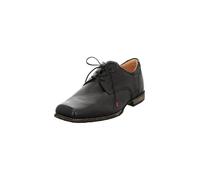 Think! GURU Calzado abotinado con cordones,Hombre,Negro,45.5 EU