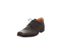 Think! Guru Lederfutter, Derby Hombre, Espresso 3030, 45 EU