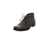Think! Guru Naturloden, Botas Cortas al Tobillo Hombre, Espresso 3000, 45 EU