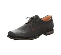 Think! Guru - Zapatos de cordones, Beige / Espresso, 45