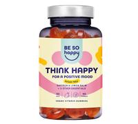Think Happy: suplemento para levantar el ánimo