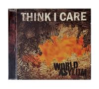 Think I Care World Asylum (CD) Album (Importación USA)