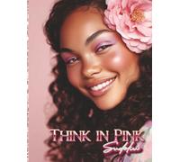 Think in Pink Sudoku: A Bold and Beautiful Puzzle Book with Over 1000 Easy & Medium Puzzles