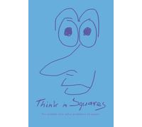 Think in Squares: A Grid Notebook for Logic, Systems and Problem Solving