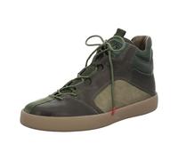 THINK! Joeking Funda de Piel con Forro, sostenible, Botas Hombre, 7000 Olive Kombi, 46 EU