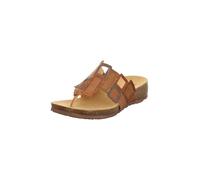 Think! Julia Damen Lederfutter, Mocasín Mujer, Cognac Kombi 3000, 40 EU