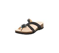 Think! Julia Damen Lederfutter, Mocasín Mujer, Negro Combi 0010, 39 EU