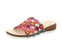 Think! JULIA Pantolette,Mujer,Azul,40 EU